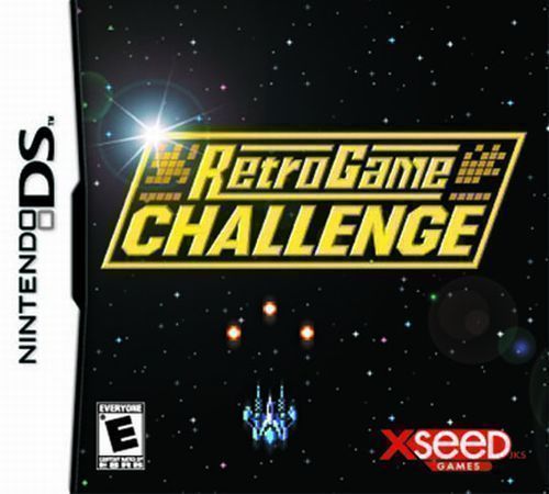 3377 - Retro Game Challenge (US)